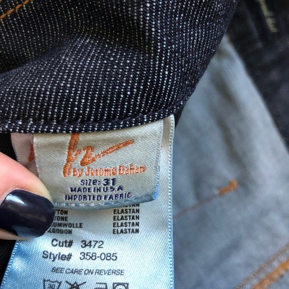 Citizens of Humanity Jean Skirt - Picture 3 of 4